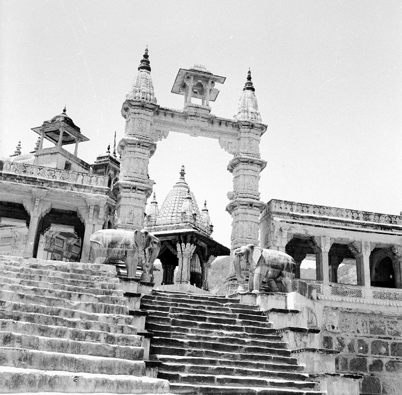 Jagat Siroman Ji’s Temple